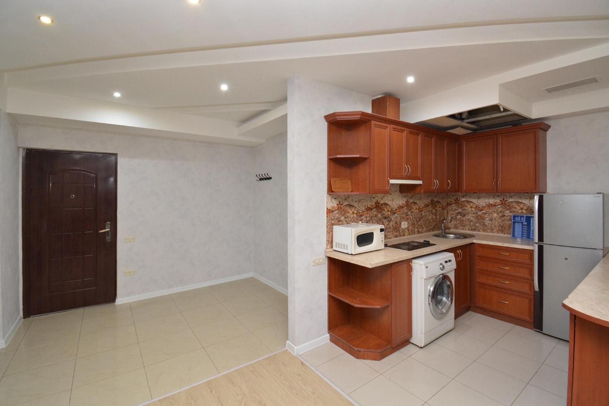 Apartment In Abovyan Street, Erivan Exterior foto
