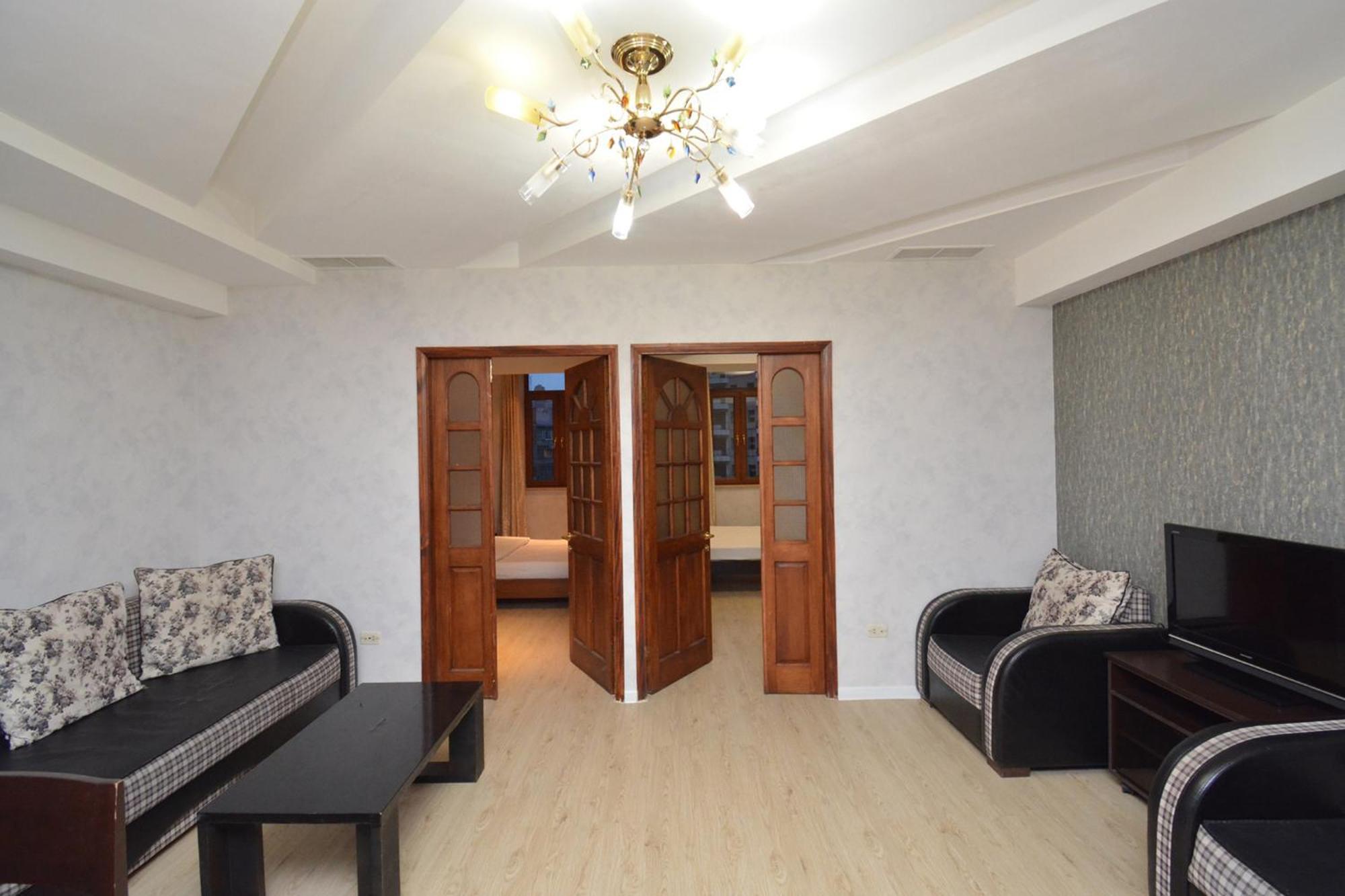 Apartment In Abovyan Street, Erivan Exterior foto